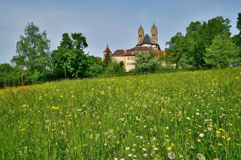 Grosscomburg monastery