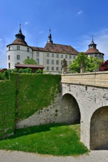 Langenburg Castle