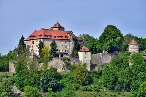 Schloss Stetten