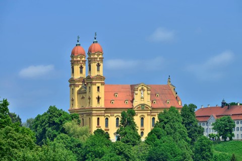 Pilgrimage church Schonenberg