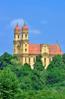 Pilgrimage church Schonenberg