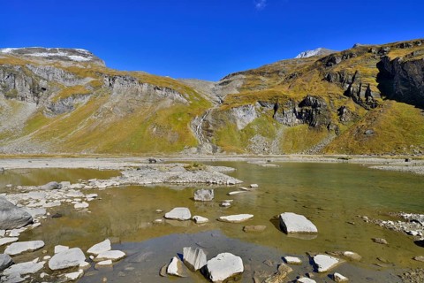 Nassfeld reservoir