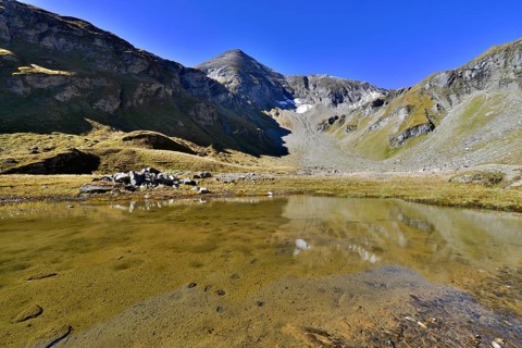 Nassfeld reservoir