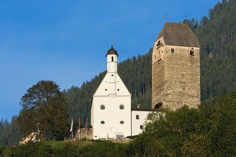 Burg Freundsberg castle