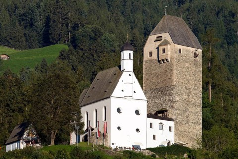 Burg Freundsberg castle