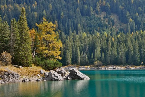 Lake Obernberg