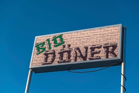 Organic doner