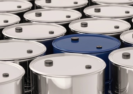 Metal barrels