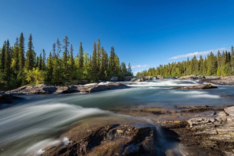 Rapids of Gamajahka