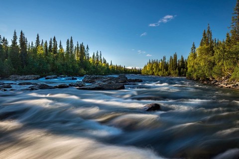 Rapids of Gamajahka