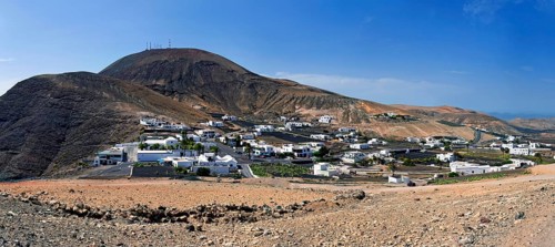 Mountain villageo of Femes