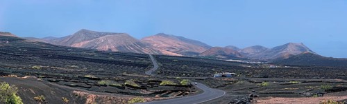 Vineyards and volcanoes