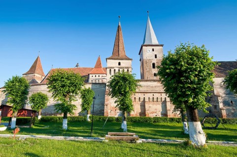 Historical center