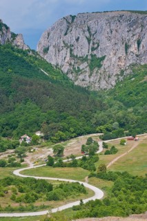 Cheile Turzii or Turda gorge