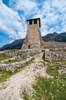 Castle of Kruja