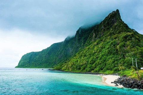 Coastline