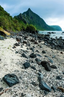 Coastline