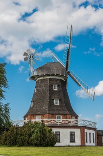 Old windmill