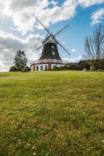 Old windmill