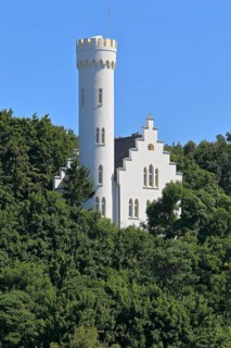 Lichtenstein castle