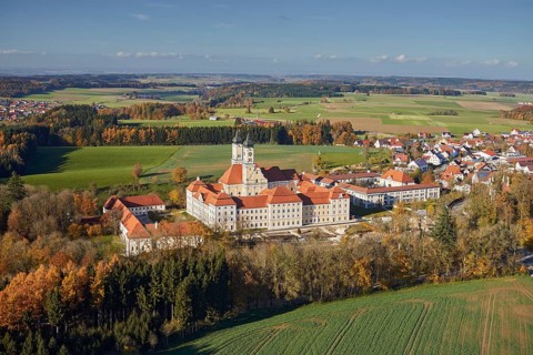 Kloster Roggenburg