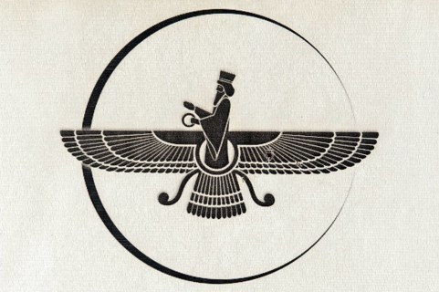 Symbol of Zoroastrianism
