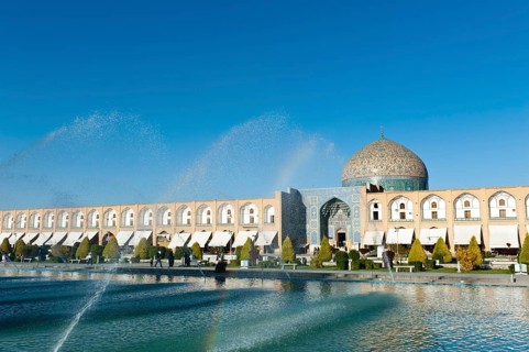 Sheikh Lotfollah Mosque