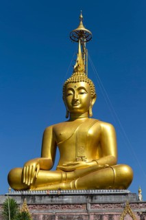 Golden Buddha