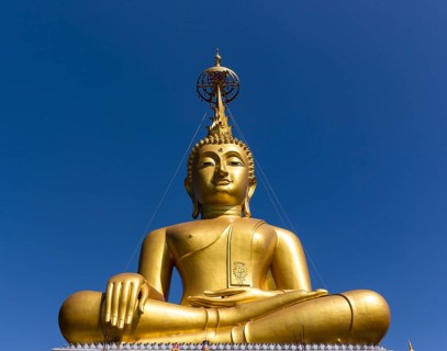 Golden Buddha