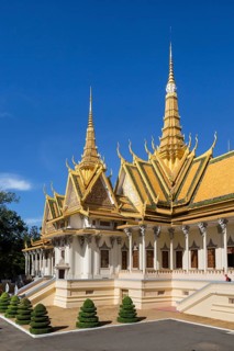 Throne hall