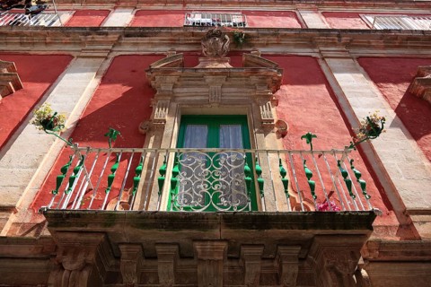 Palazzo Rosso