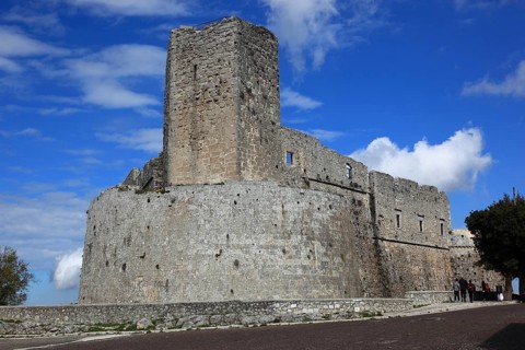 Norman Castle