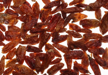 Pequin pepper