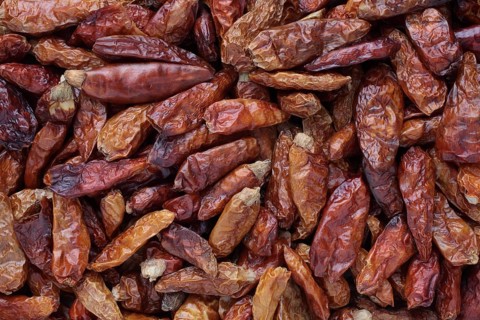 Pequin pepper