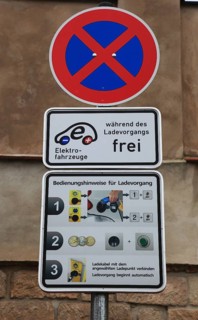 Traffic signs
