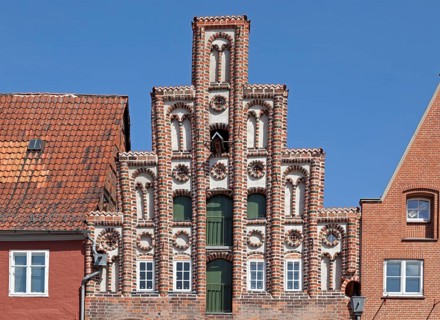 House gable