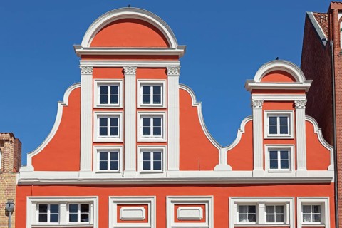 House gable