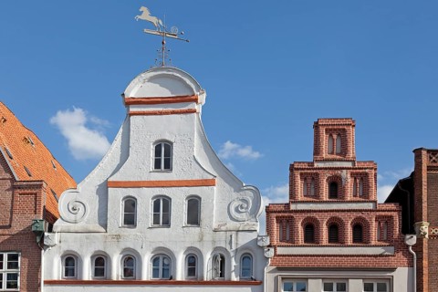 House gables