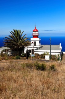 Lighthouse of Ponta do Pargo