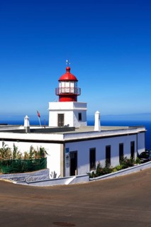 Lighthouse of Ponta do Pargo