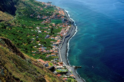 View of Paul do Mar