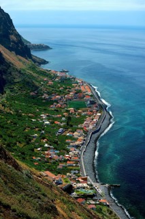View of Paul do Mar