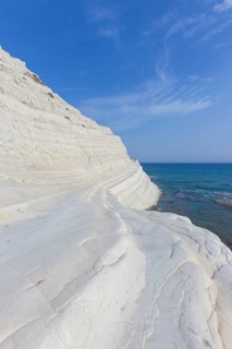 Chalk cliffs