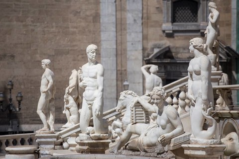 Fontana Pretoria