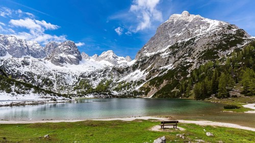 Lake Seebensee
