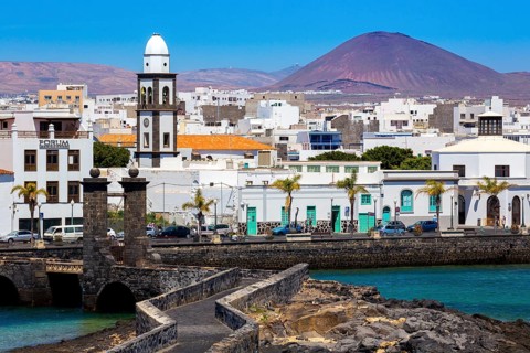 Historic centre of Arrecife