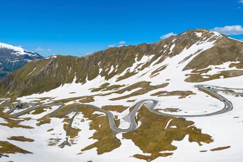 Grossglockner High Alpine Road