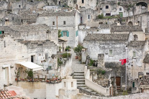 Sassi di Matera