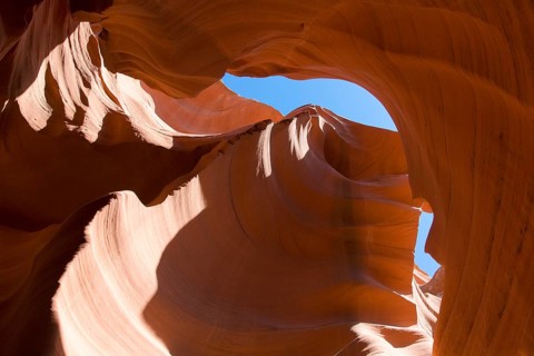 Lower Antelope Canyon