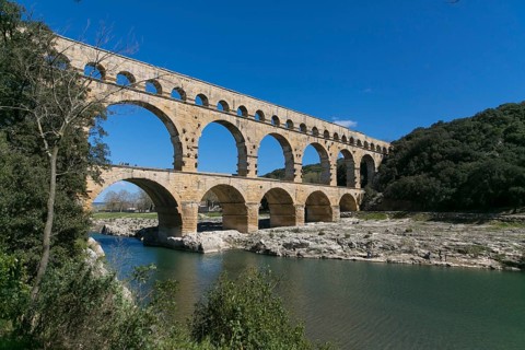 Pont du Gard